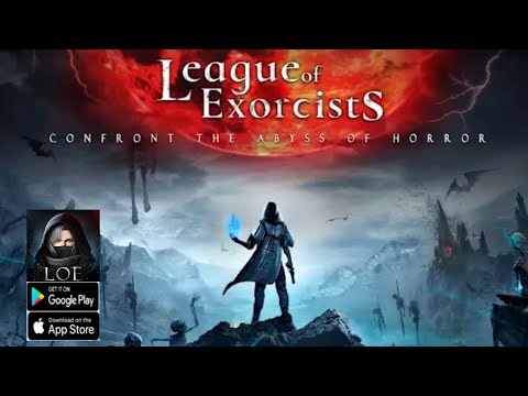 Видео League of Exorcists #1