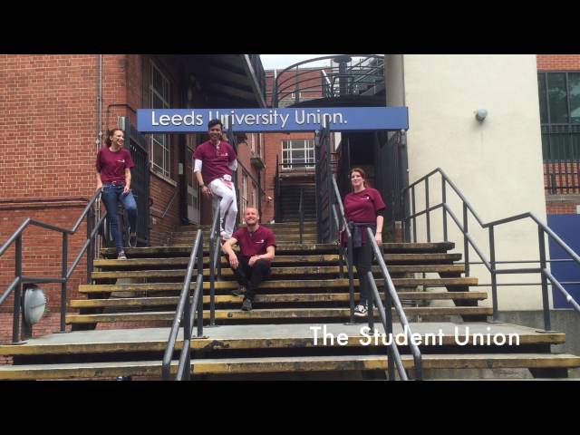 University of Leeds vidéo #1