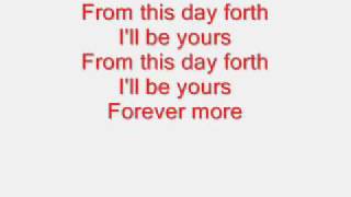 From This Day Forth By Pinay