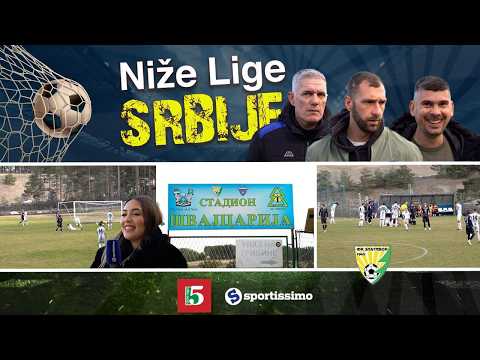 FK Zlatibor - Tihi kandidat za vrh Srpske lige Zapad / Niže lige #181