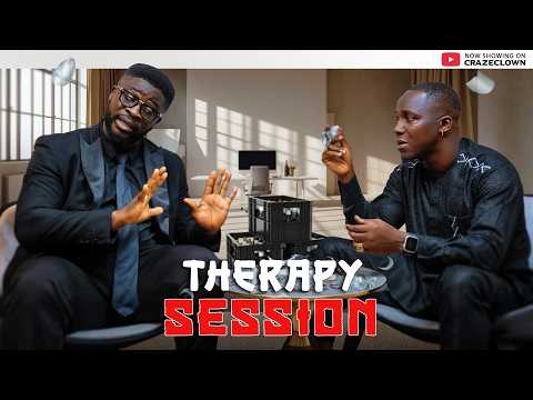 ANGER MANAGEMENT Ft MR HYENANA || Dr Craze || Therapy Session EP 44
