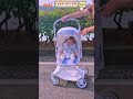 Wish Your Stroller Faced Both Ways?  Meet the Baby Stroller! #Stroller