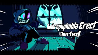 Cover art for Anthropophobia (ERECT REMIX)