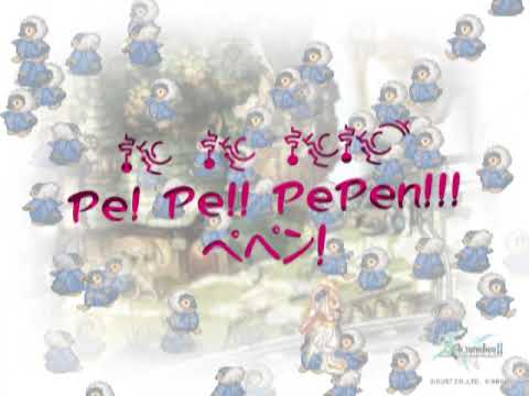 (Ultimate) Ar Tonelico 2 ぺぺんのうた - Song of Pepen with lyrics