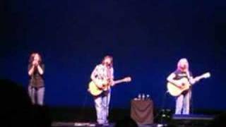 Indigo Girls &amp; Brandi Carlile - Last Tears 6.5.07