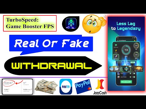 TurboSpeed Game Booster 2025 🚀 Max FPS & Zero Lag? | Real Test & Review!