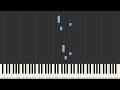The Time Of Your Life From A Bug S Life BEGINNER PIANO TUTORIAL Right Hand Only