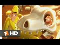 Curious George 2006 Dinosaur Disaster Scene 5 10 Movieclips