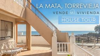 3 Bedroom Seaside Apartment in La Mata, Torrevieja House Tour l Vende Mi Viviend