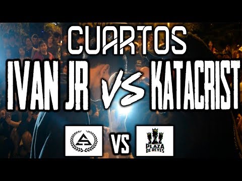 Ivan Jr (Soporte) vs Katacrist (PDR) -4tos- Cruce de Colectivos -Rapstyle Sjl- 3ra Fecha (2019)