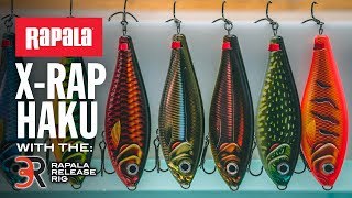 Rapala X-Rap Haku 14 LPP
