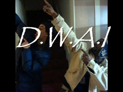 Trashcan Tissue FREESTYLE : Ft Cj Dippa AD Kush I.D. Nephew Groove and D.W.A.I