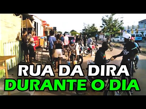 CONHEÇA A TÃO FAMOSA RUA DA DIRA (zango 3)
