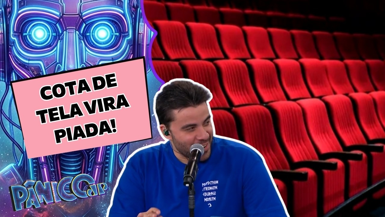 LINHAGEM GEEK: MILITÂNCIA CHORA POR COTA DE TELA, IA É PROIBIDA EM NY E INSTAGRAM CENSURA PERFIS!