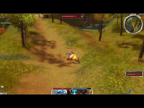 Skale Broodcaller aggro - Guild Wars