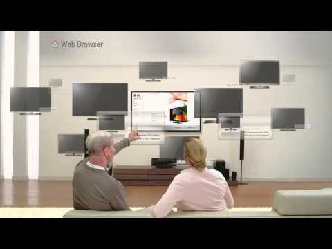 LG SMART TV: Easy, Fun, More, Better