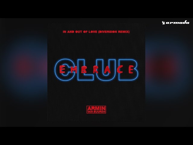 Armin Van Buuren Feat. Sharon Den Adel - In And Out Of Love (Diversion Extended Remix)