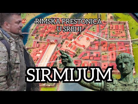 Oaza ep 94 - Sirmium - rimska prestonica u Srbiji