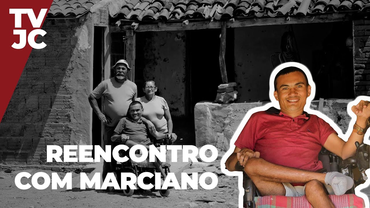 Raiva Humana: Conheça Marciano Menezes Que Venceu A Doença