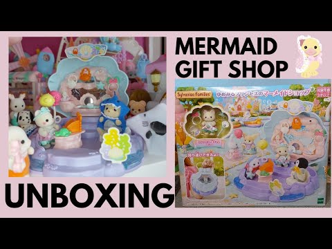 CC BABY MERMAID SHOP