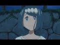 Pokémon Sun And Moon Lanas Mom All Scenes