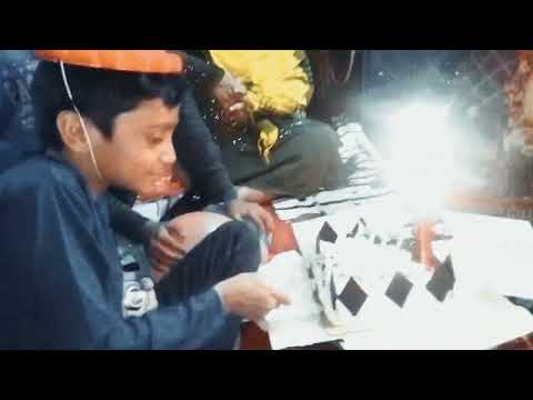 HAPPY BIRTHDAY TO you "SAYEM" '-'- 🎉