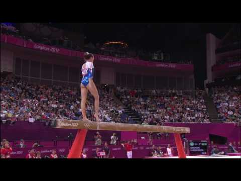 Larisa Iordache - London 2012 Olympics BB TF