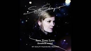 Sally Saphiro - Save Your Love (Italo Disco)