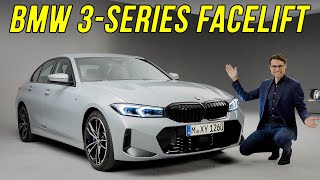 2023 BMW 3-Series facelift REVIEW M Sport 330i – all updates for the G20!