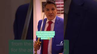Attorney Alberto Ruiz - Your Sword & Shield in the Legal Field!