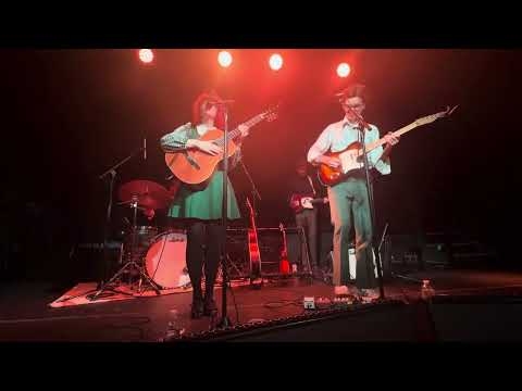 The Bygones, “Secondhand Store” and “Stars Turn Cold” Live