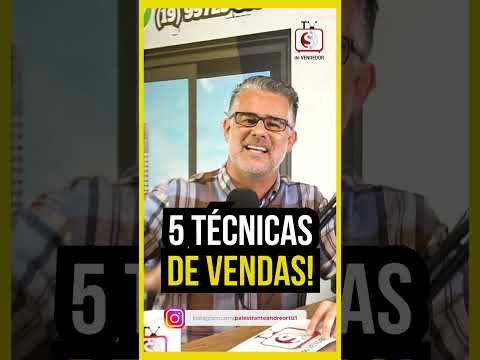 5 Dicas de Vendas para Fechar mais Vendas !