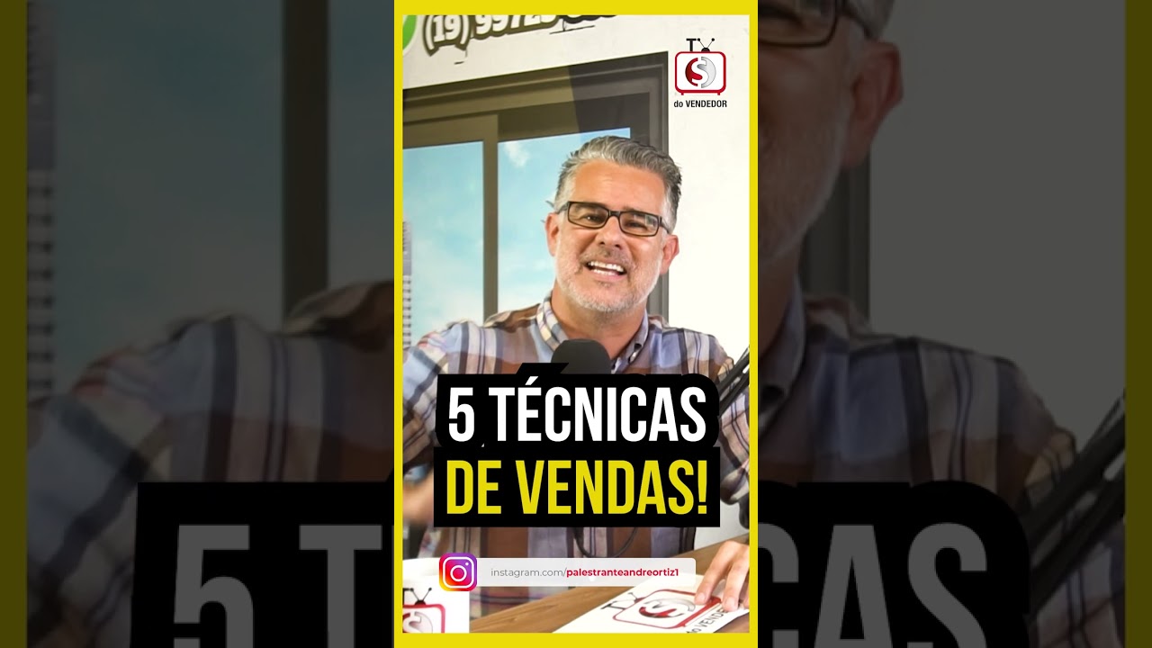 5 Dicas de Vendas para Fechar mais Vendas !