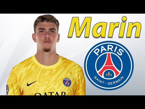 Renato Marin ● Welcome to PSG 🔴🔵🇮🇹 Best Saves & Reflexes