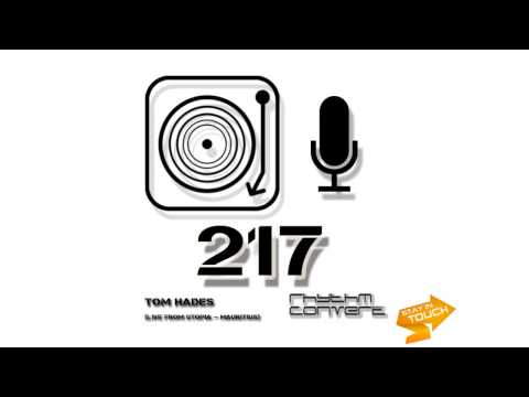 Techno Music | Rhythm Converted Podcast 217 with Tom Hades (Live from Utopia - Mauritius)