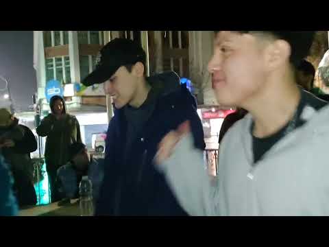 ASING TIAN vs CIDKUN SENN: 2vs2 | Pandillas 10vs10 - Valdivia vs Temuco 2023