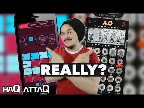 Pocket Operator Apps