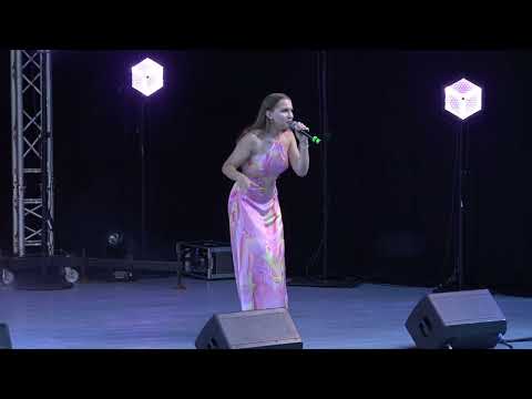 Baltic Voice 2022 Gala concert - Ekaterina Križaj (Slovenia, Ljubljana)