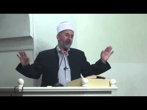 Hudhejfe Ibnu Jemani Pj.2 Ligjeron Llokman Ef. Kamberi