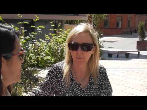 Dr. Anne O'Keeffe Interview - Pragmatics