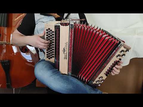 Klangprobe: Beltuna Alpstar IV D De Luxe Esche