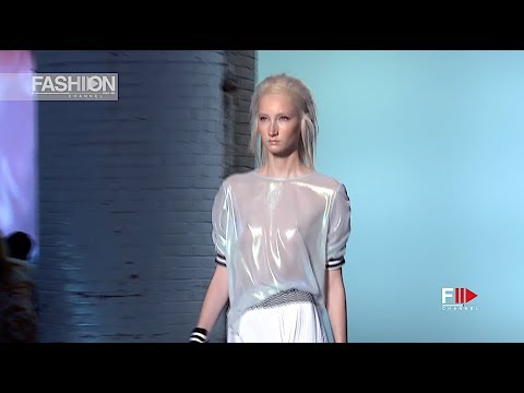 AGNÈS SUNYER 080 Barcelona Fashion Week Spring Summer 2020 - Fashion Channel
