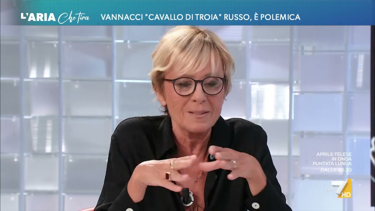 Maria Teresa Meli: "Credo che alla fine Giorgia Meloni non farà un'alleanza con Vannacci, se ...