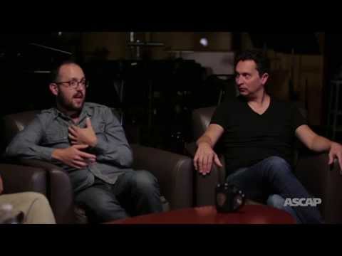 ASCAP Film Scoring Workshop with Richard Bellis: An Inside Look