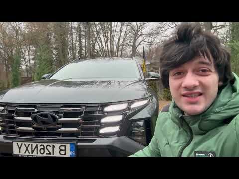 The FAVORITE car of ROMANIANS has received a facelift!! Introducing the new Hyundai Tucson