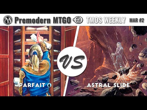 TMOS Biweekly March #1 - Round 3 - Parfait Blue vs Astral Slide