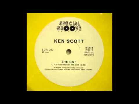 Ken Scott - The Cat [ Italoconnection Re Edit ] New Italo Disco 2012 (HIGH QUALITY)