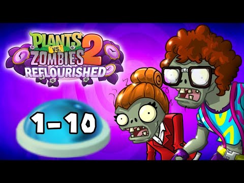 Plants vs. Zombies 2 Reflourished: ZCorp Invades 2026 LTE