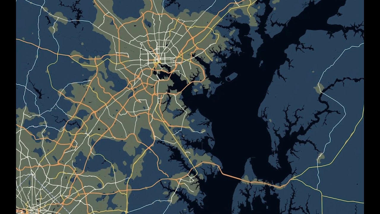 ForeFlight Feature Focus: High Resolution Basemap