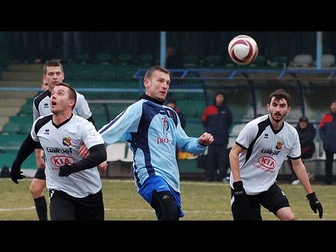 Relacja: Włókniarz - Odra 0:3